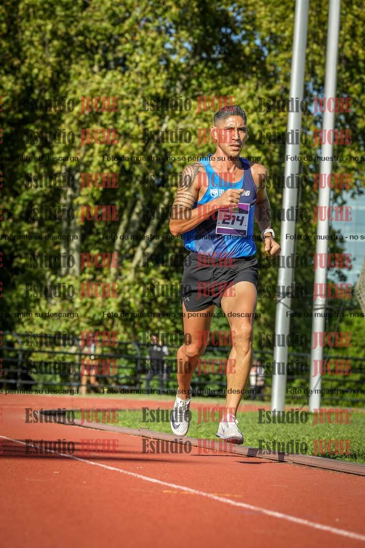 Fotos de los 10.000 m llanos