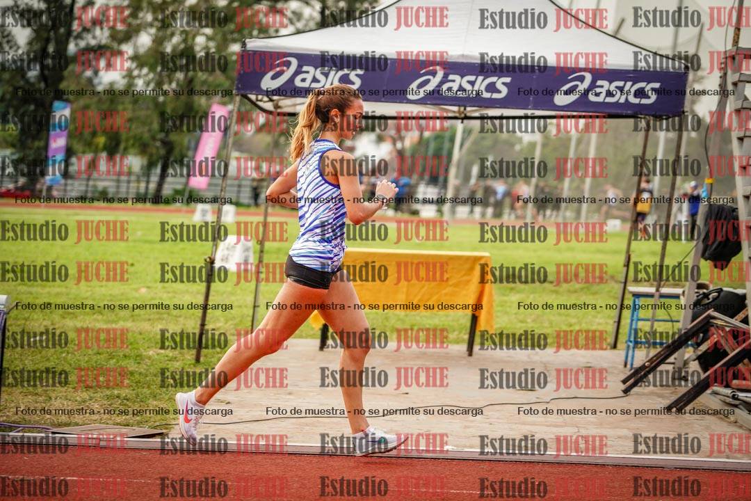 Fotos de los 3000 m con obstáculos de mujeres