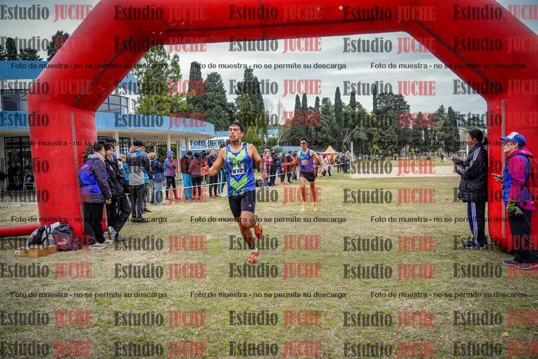 Fotos de la llegada