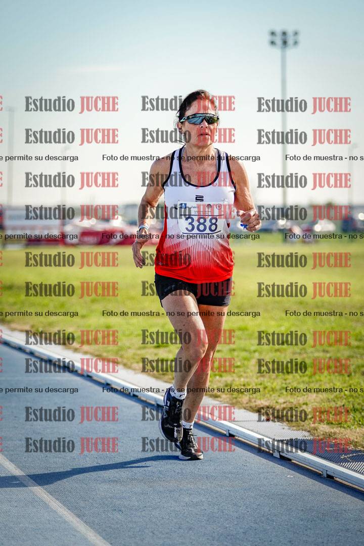 Fotos de los 10.000 m de mujeres y varones