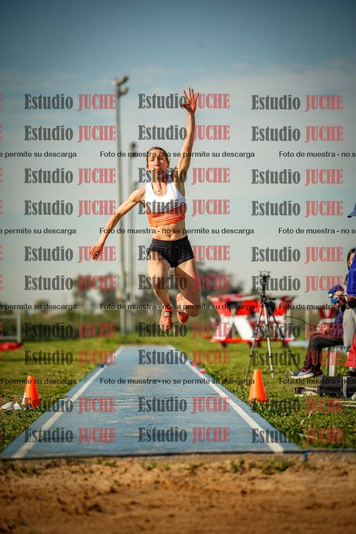 Fotos del salto triple de mujeres