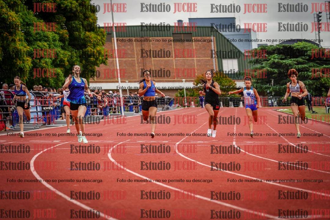 Fotos de los 200 m llanos de mujeres