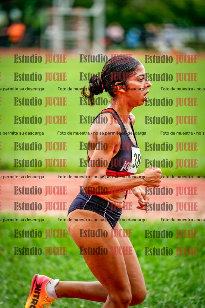 Fotos de los 5000 m