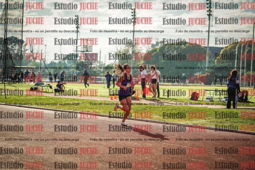 Fotos de los 2000 m con obstáculos de mujeres