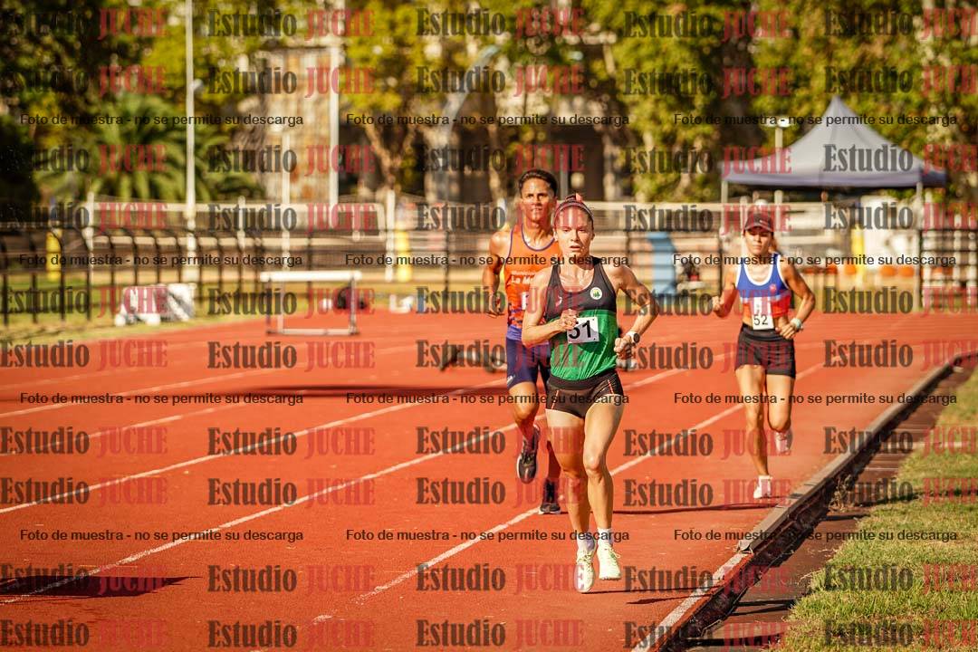 Fotos de los 10.000 m de mujeres y varones