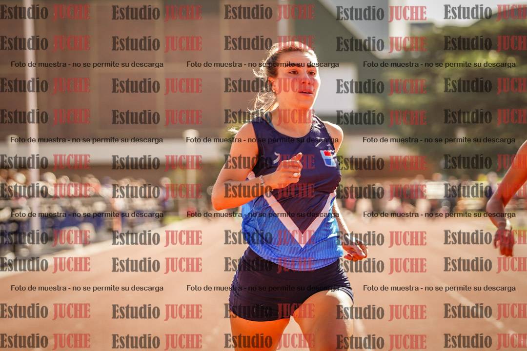 Fotos de los 100 m llanos de mujeres