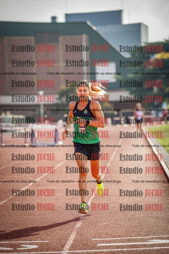 Fotos de los 5000 m de mujeres
