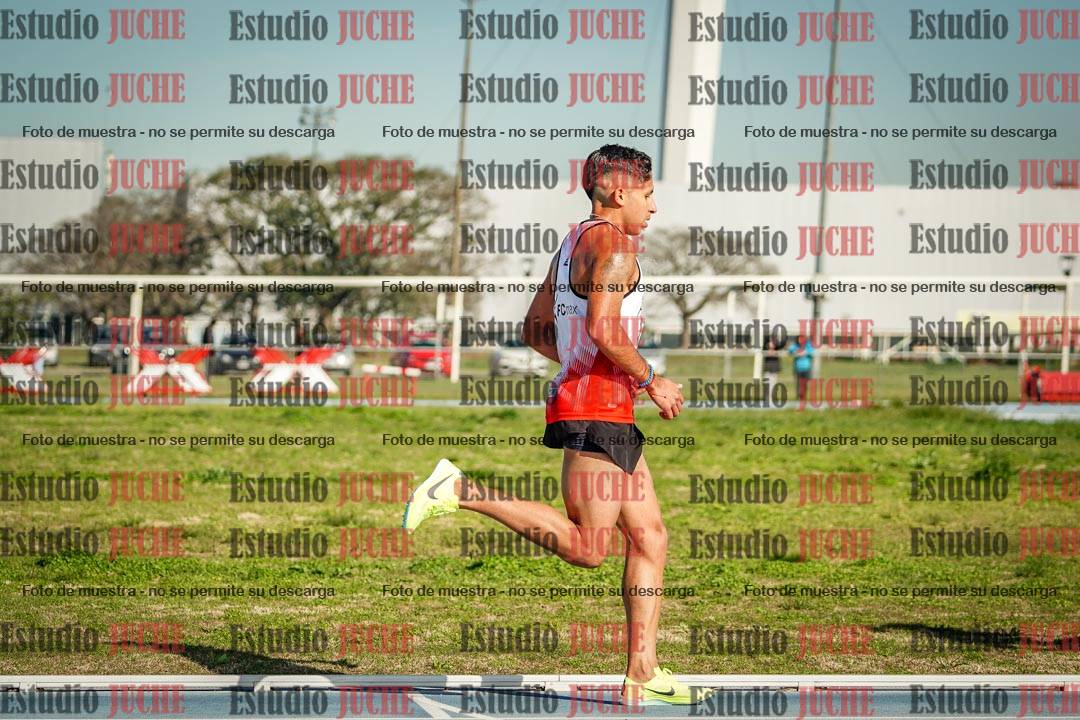 Fotos de los 10.000 m de mujeres y varones