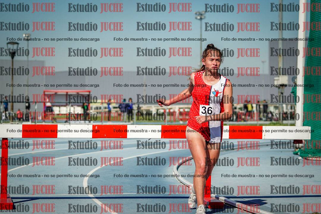 Fotos de los 3000 m con obstáculos de mujeres