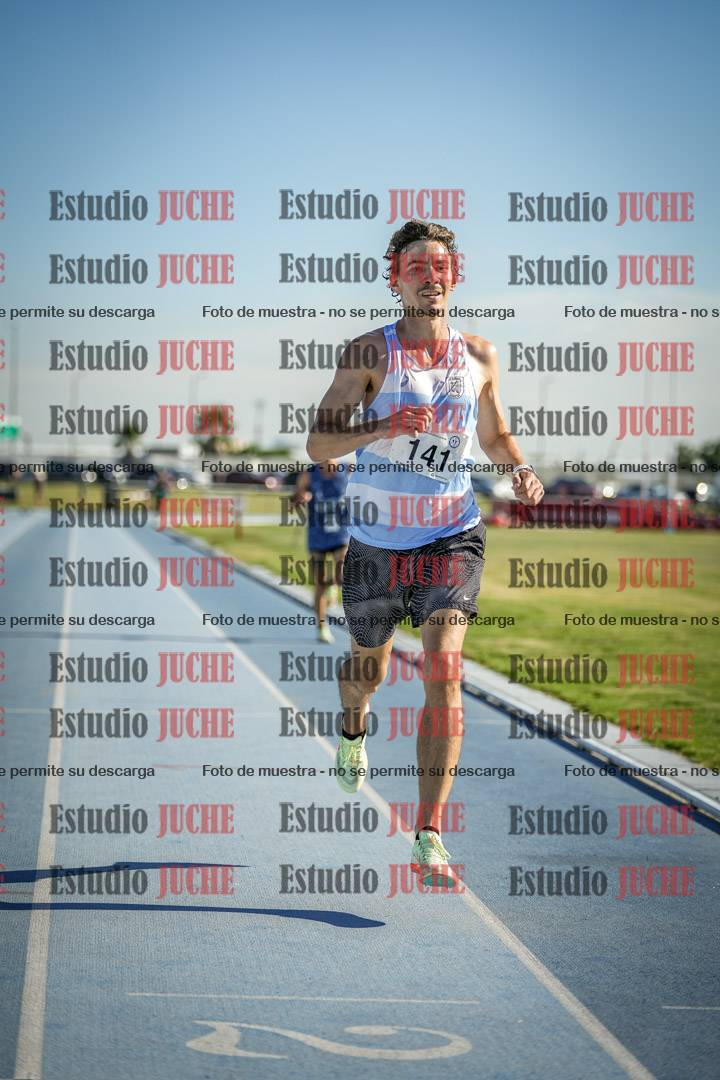 Fotos de los 5000 m llanos