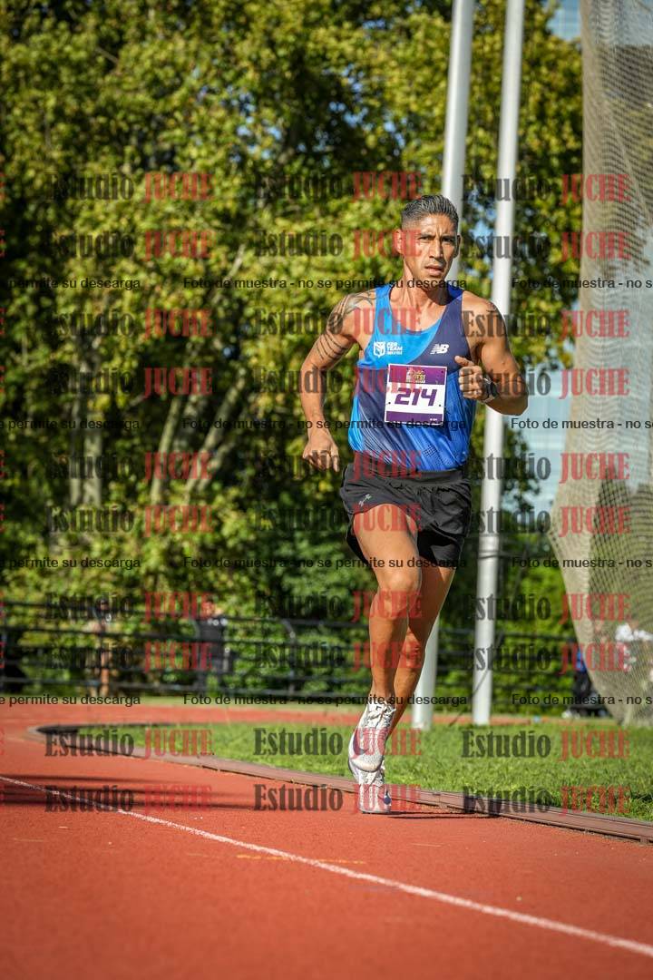 Fotos de los 10.000 m llanos