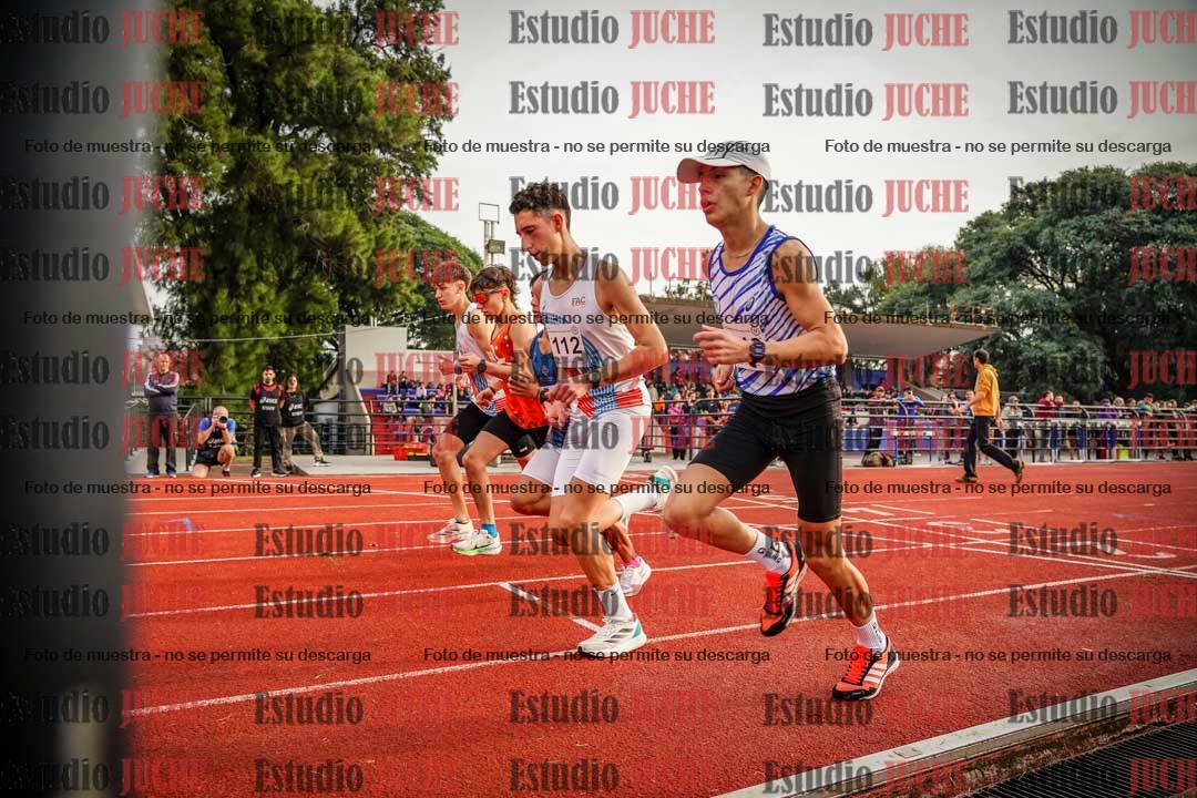 Fotos de los 10.000 m llanos de varones