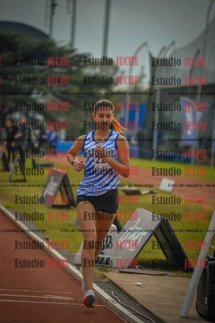 Fotos de los 3000 m con obstáculos de mujeres