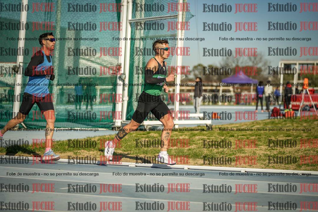 Fotos de los 10.000 m llanos de mujeres y varones