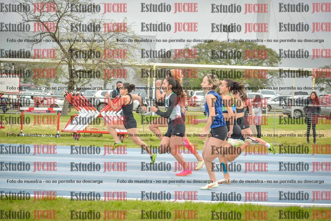 Fotos de los 100 m llanos de mujeres