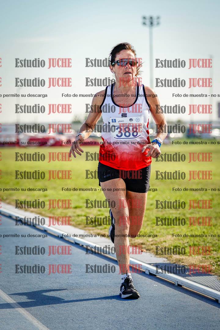 Fotos de los 10.000 m de mujeres y varones