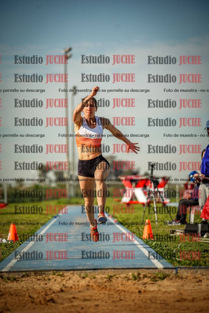 Fotos del salto triple de mujeres