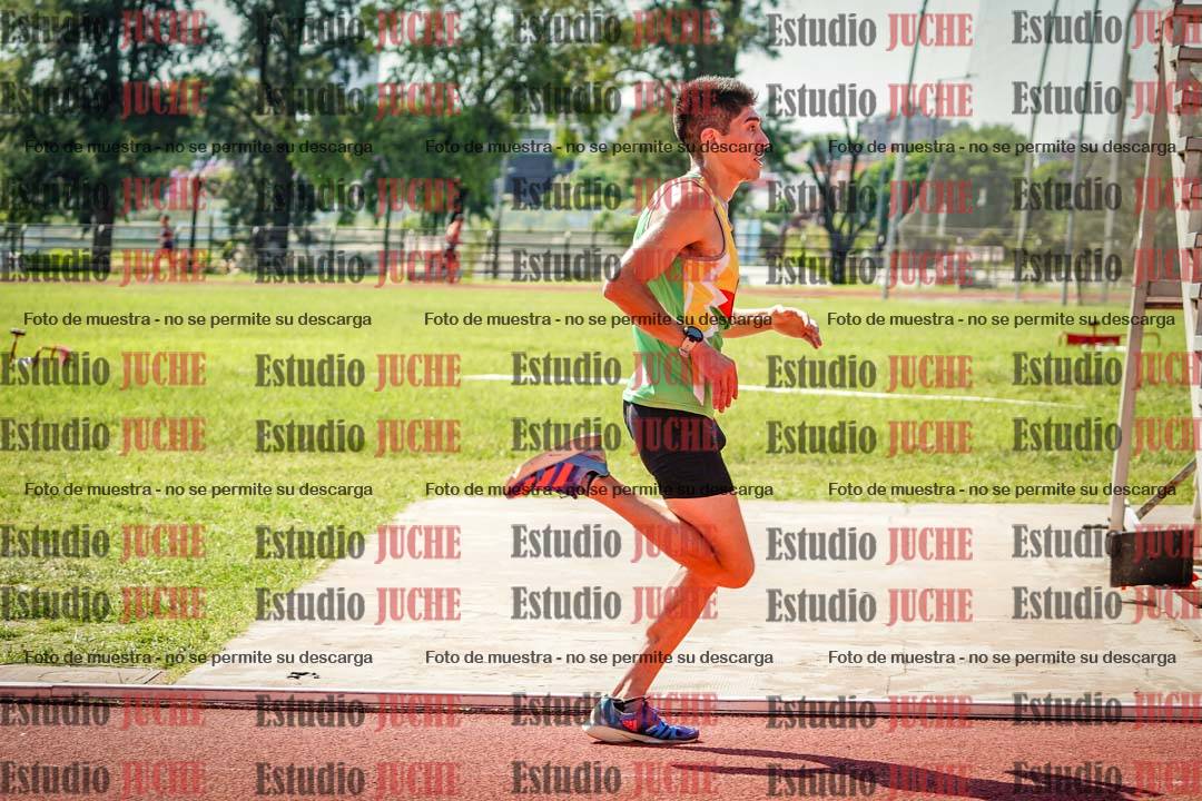 Fotos de los 5000 m llanos