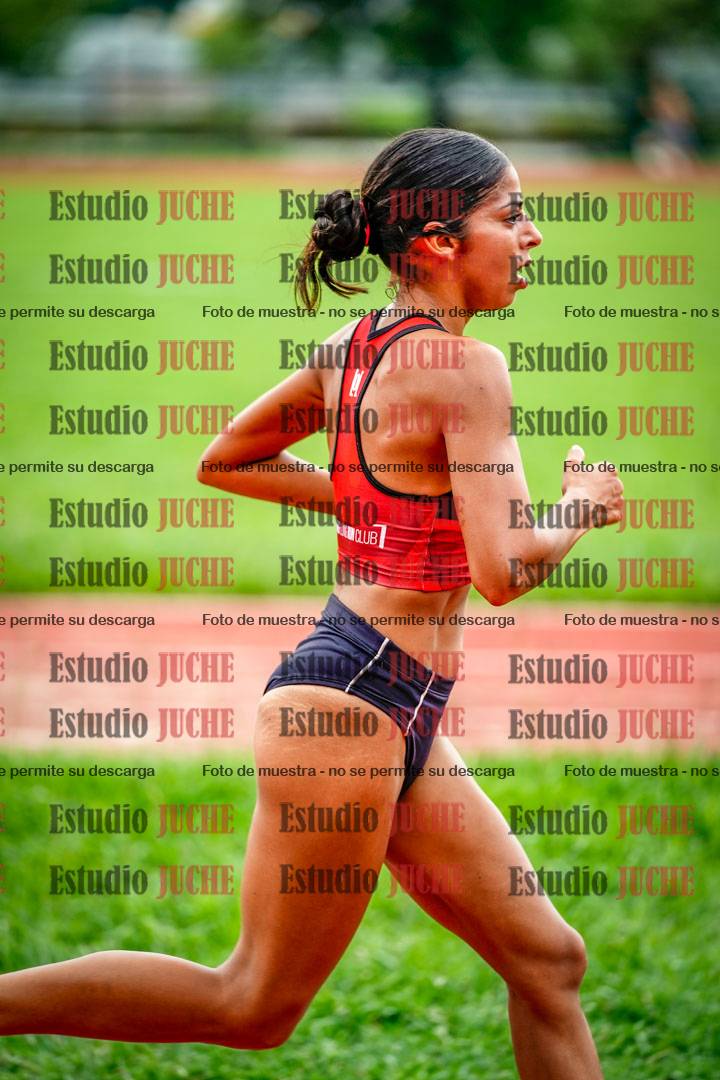 Fotos de los 5000 m