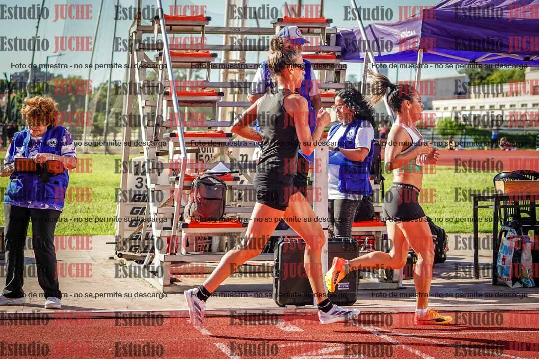 Fotos de los 5000 m