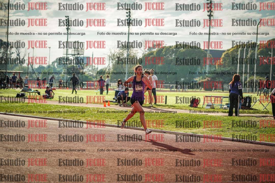 Fotos de los 2000 m con obstáculos de mujeres
