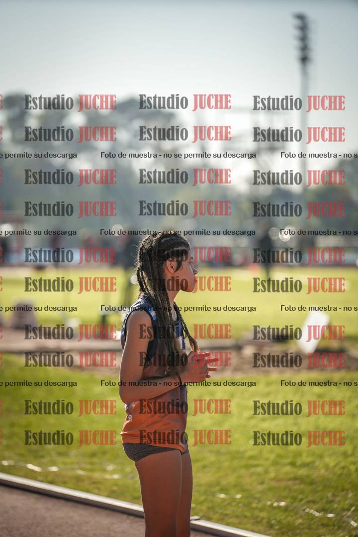 Fotos de los 2400 m de mujeres
