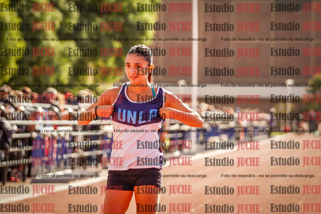 Fotos de los 100 m llanos de mujeres