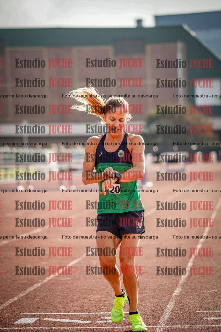 Fotos de los 5000 m de mujeres