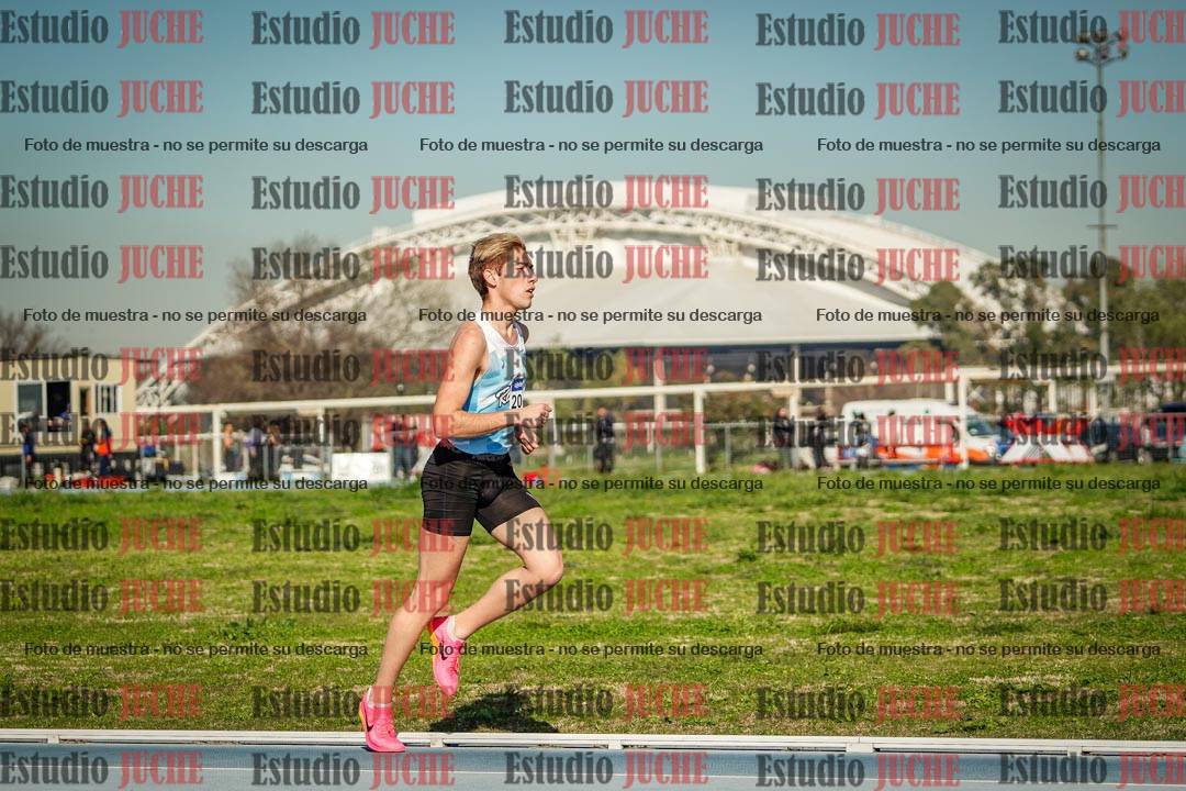 Fotos de los 10.000 m de mujeres y varones