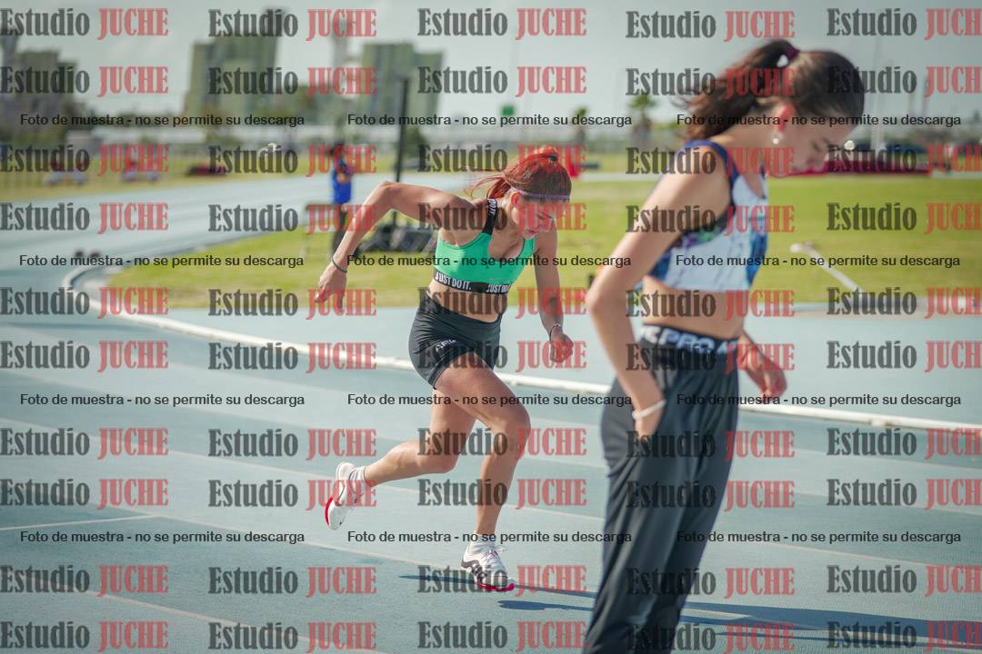 Fotos de los 400 m llanos de mujeres