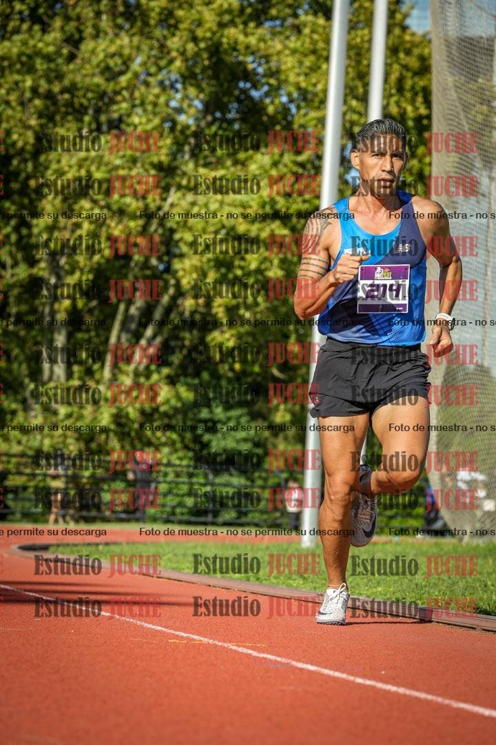 Fotos de los 10.000 m llanos