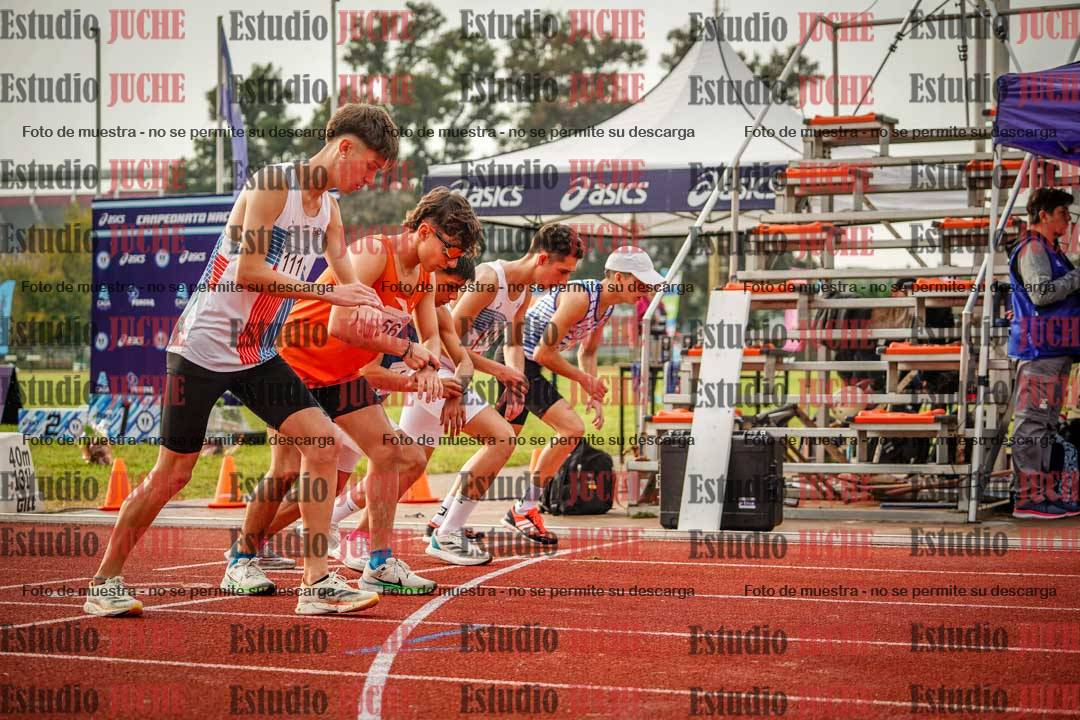 Fotos de los 10.000 m llanos de varones