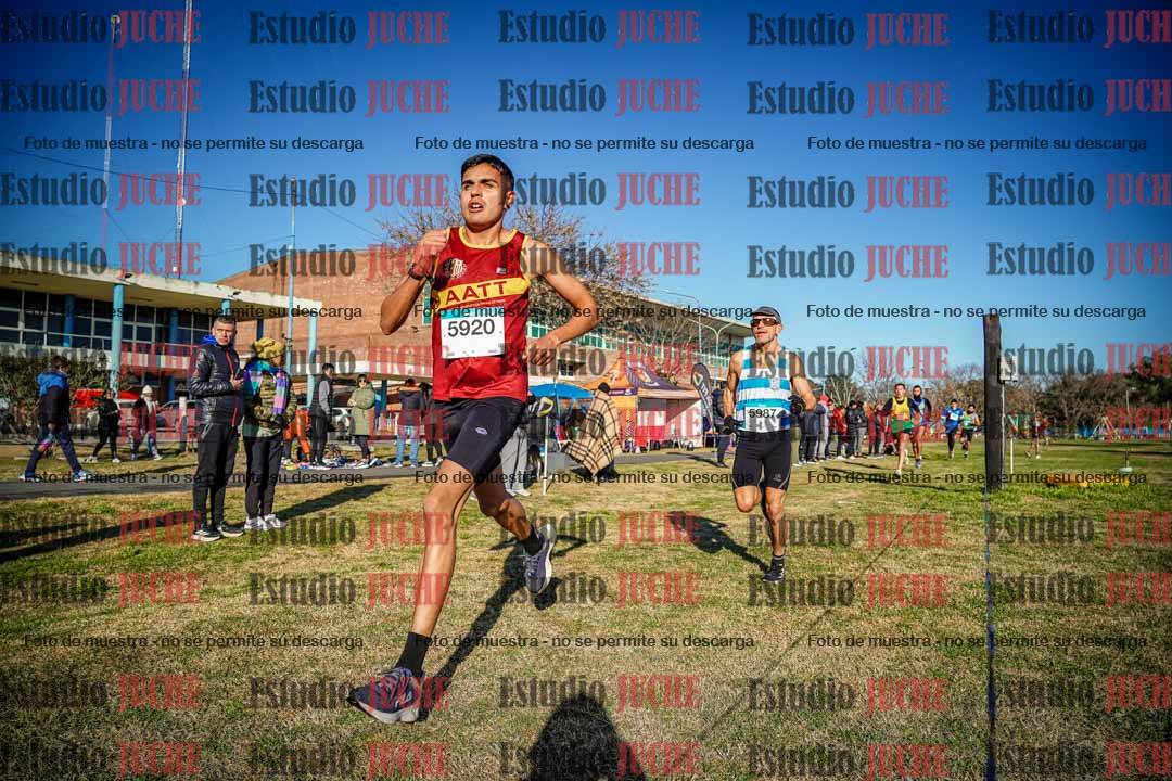 Fotos en el circuito
