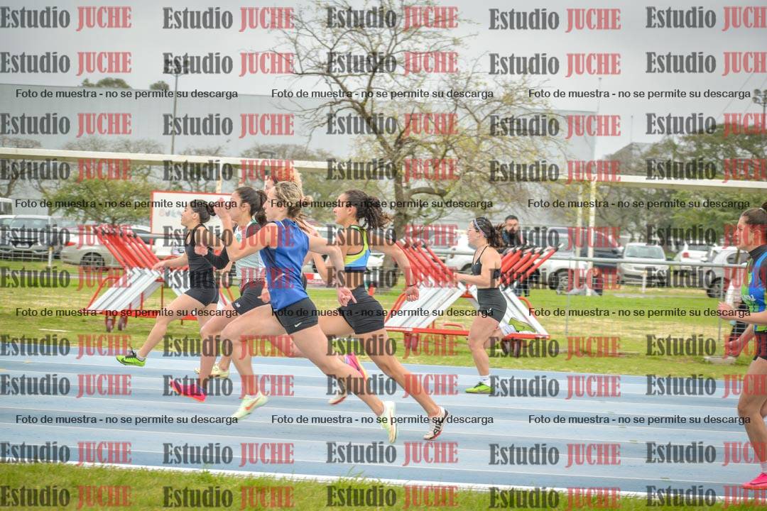 Fotos de los 100 m llanos de mujeres