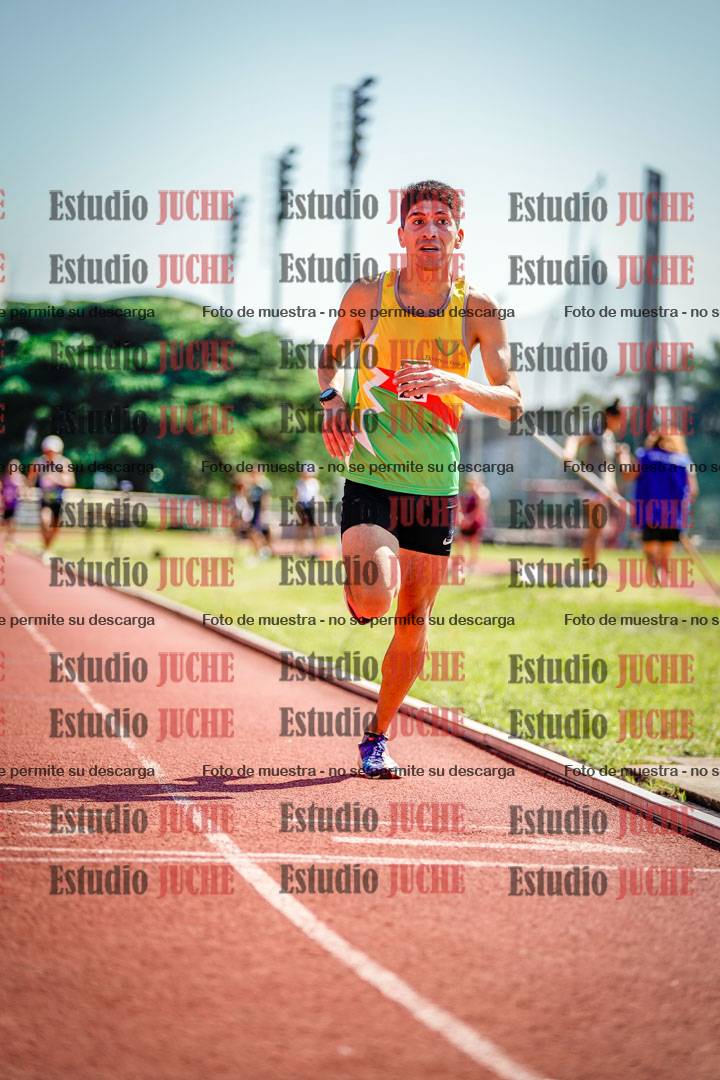Fotos de los 5000 m llanos