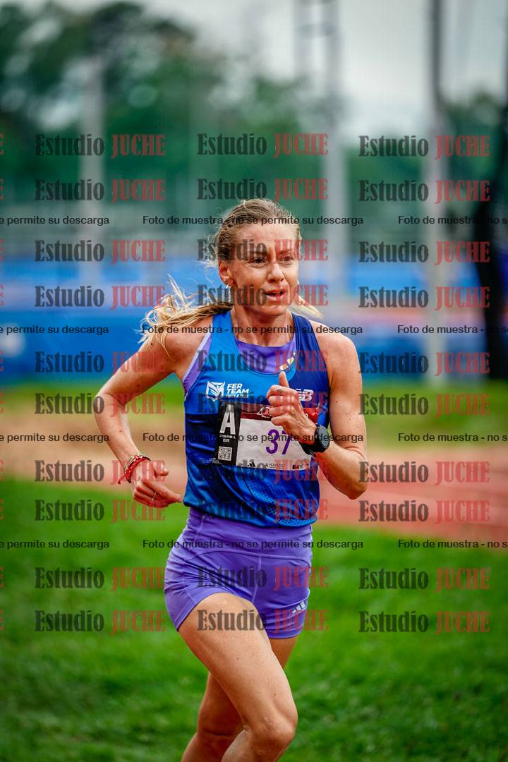 Fotos de los 5000 m