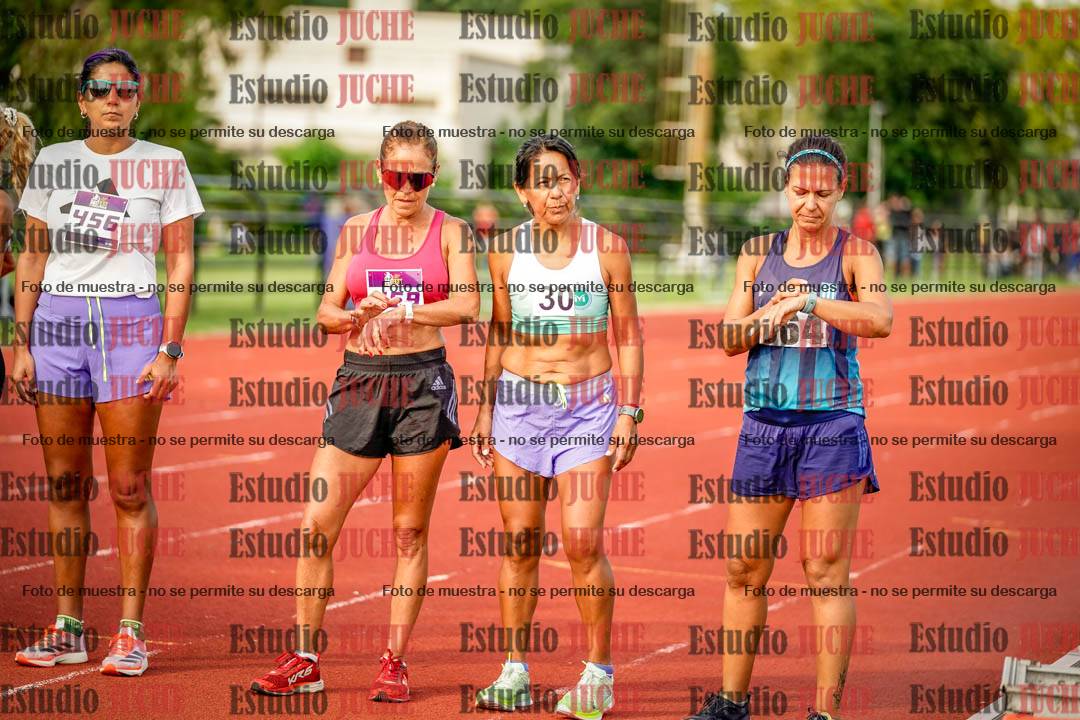 Fotos de los 3000 m llanos de mujeres