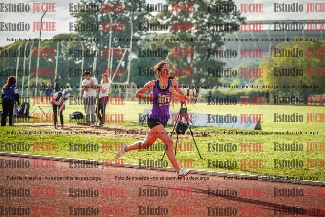 Fotos de los 2000 m con obstáculos de mujeres