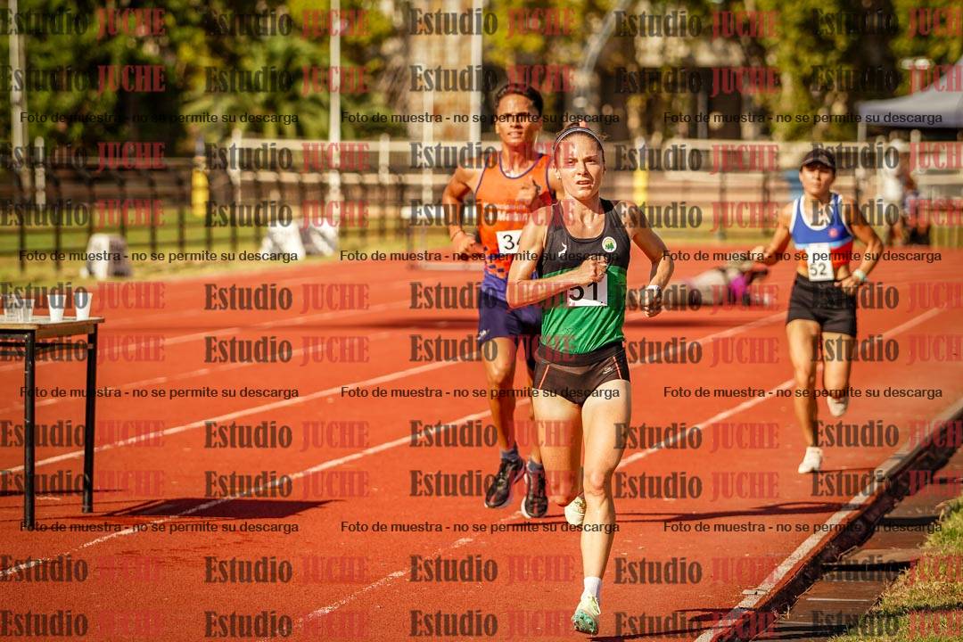 Fotos de los 10.000 m de mujeres y varones