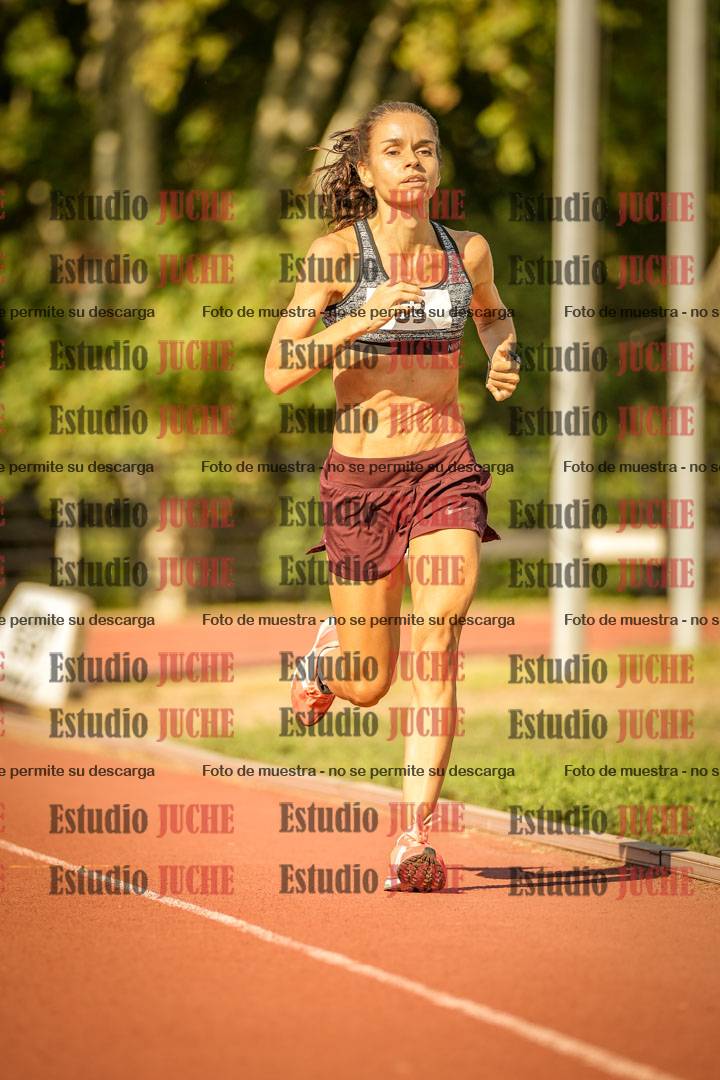 Fotos de los 3000 m llanos de mujeres