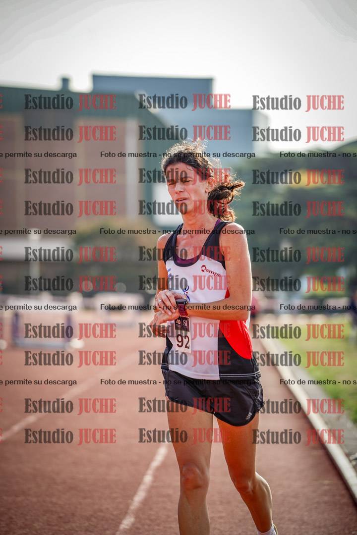 Fotos de los 5000 m de mujeres