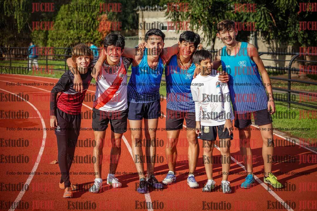 Fotos de algunos podios y extras del torneo