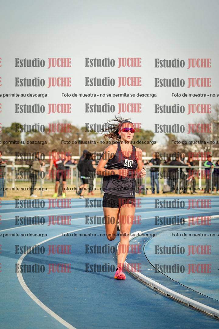 Fotos de los 3000 m de mujeres