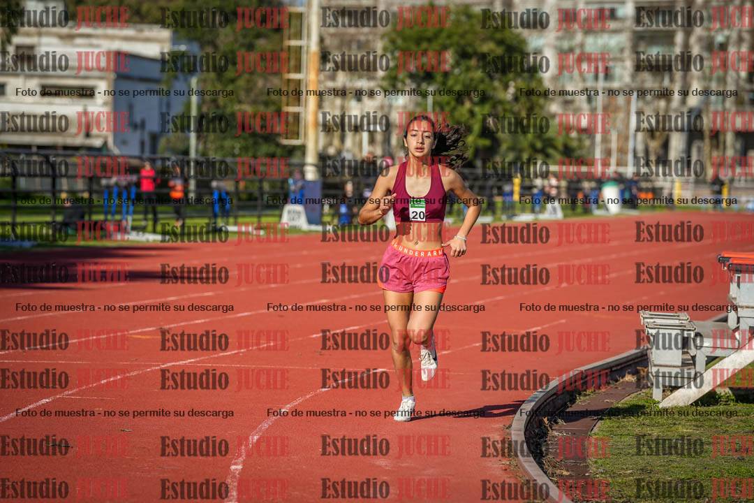 Fotos de los 2400 m llanos de mujeres