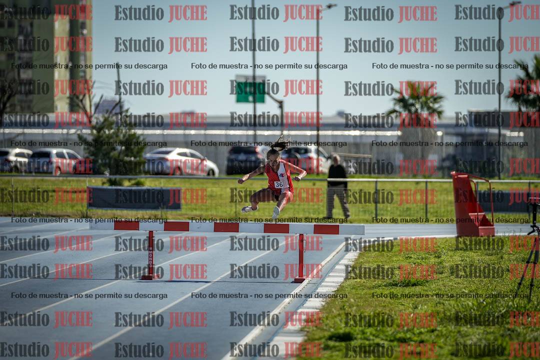 Fotos de los 3000 m con obstáculos de mujeres
