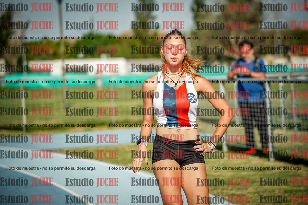 Fotos de los 400 m llanos de mujeres