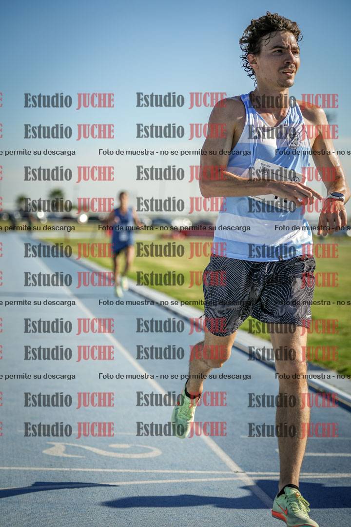 Fotos de los 5000 m llanos