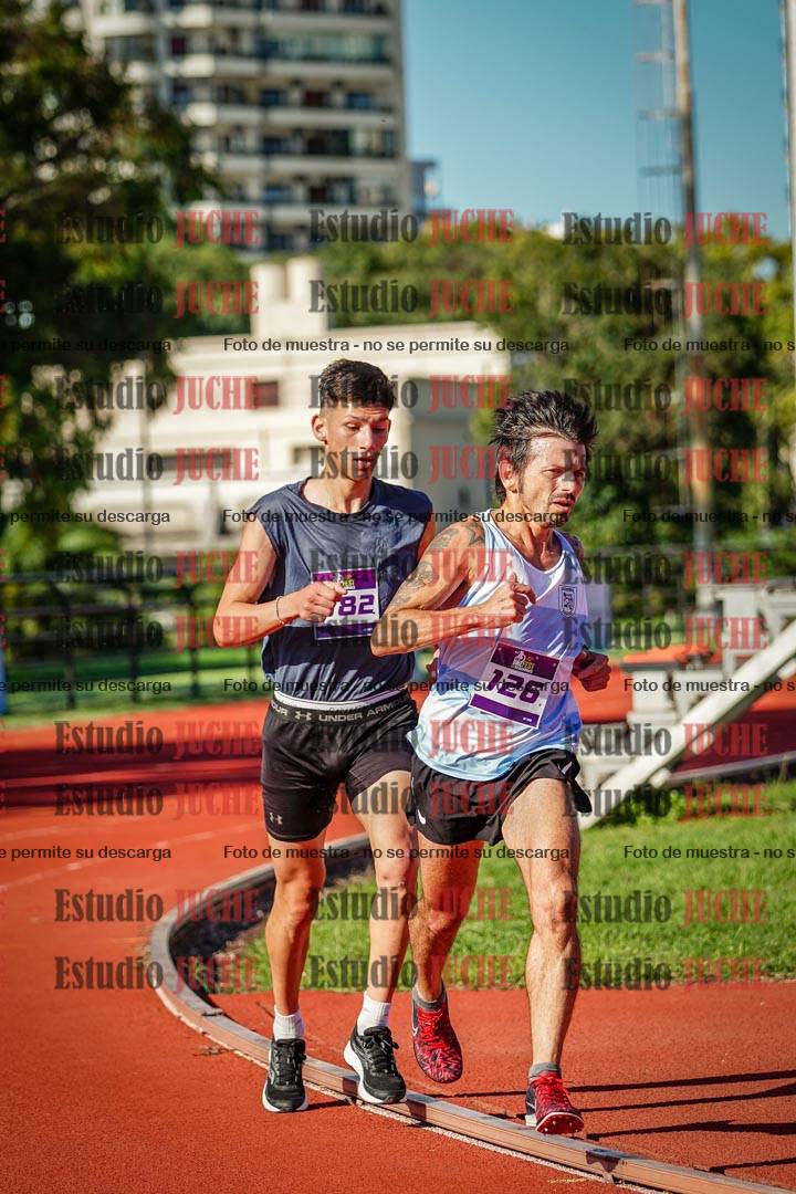 Fotos de los 10.000 m llanos