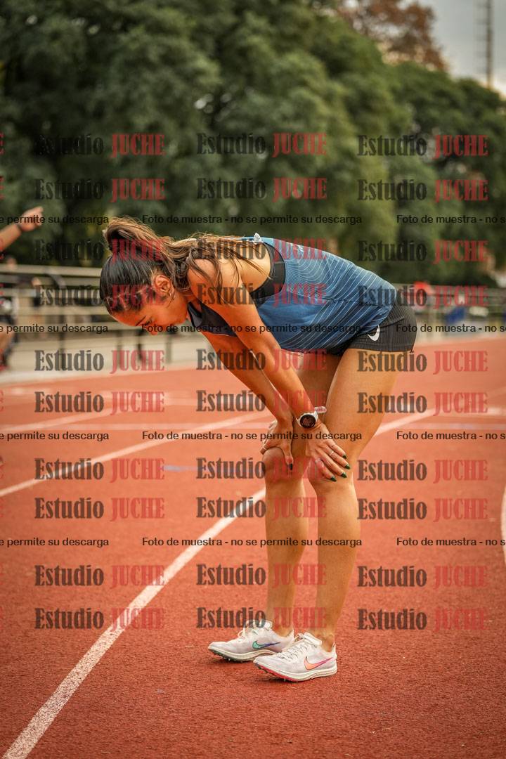 Fotos de los 3000 m con obstáculos de mujeres
