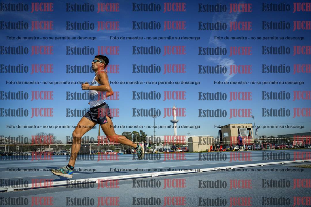 Fotos de los 10.000 m de mujeres y varones